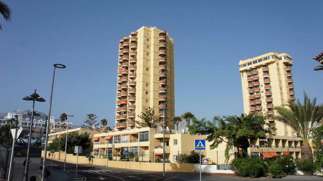 Las Torres Del Sol Los Cristianos Leilighet Los Cristianos  Eksteriør bilde